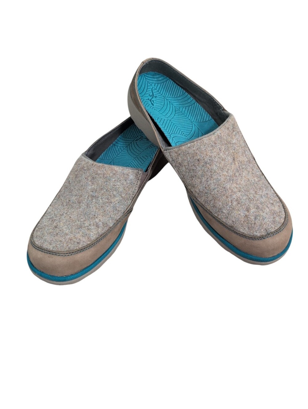 Chaco Slippers Performance Slippers, Sandstone, Slip On Clogs Women's 9.5
